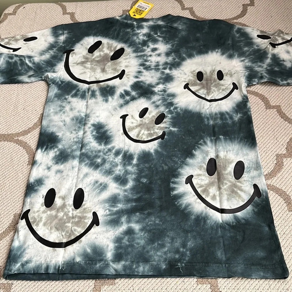 SMILEY x market TIE-DYE T-SHIRT - Picture 12 of 13